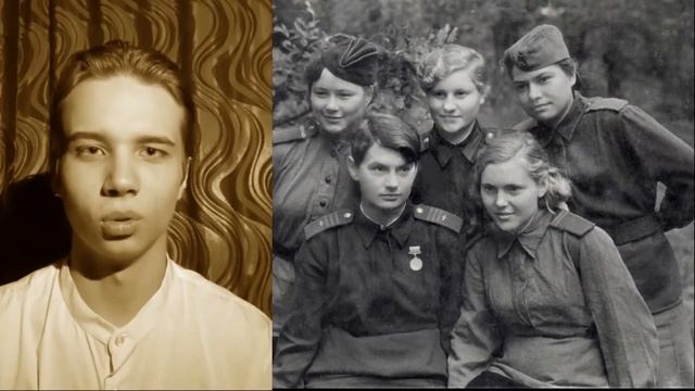 Андрей Целипанов, А. Т. Твардовский "Василий Теркин", отрывок смотреть онлайн