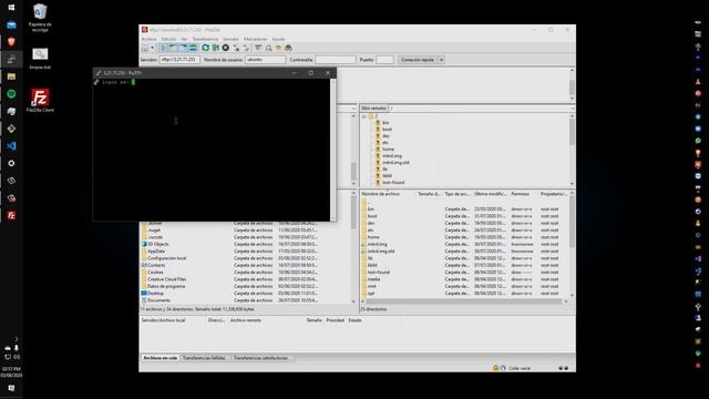 N#5 - Curso AWS [EC2] - Subir Archivos (Paginas Web) por FTP (FileZilla) a Instancia смотреть онлайн
