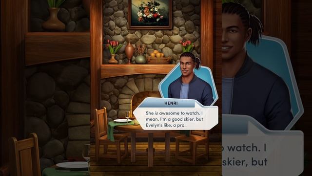 Blaine Route: Foreign Affairs Chapter 11 (Fishing Expedition) смотреть онлайн