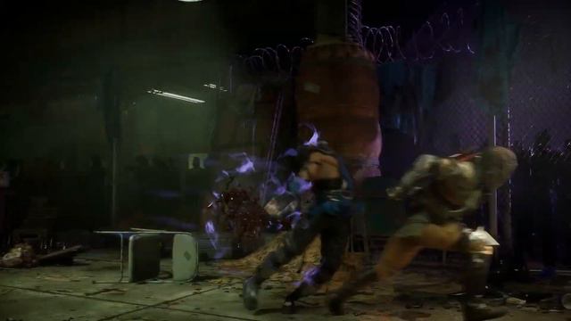 MORTAL KOMBAT 11 - Kabal Trailer (2019) смотреть онлайн