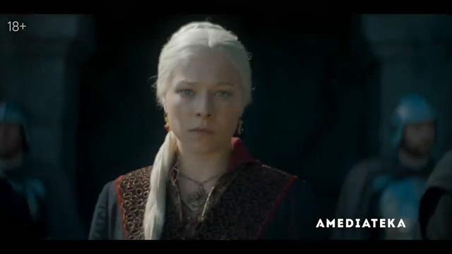Дом дракона — Русский трейлер #2 (2022) | HBO смотреть онлайн