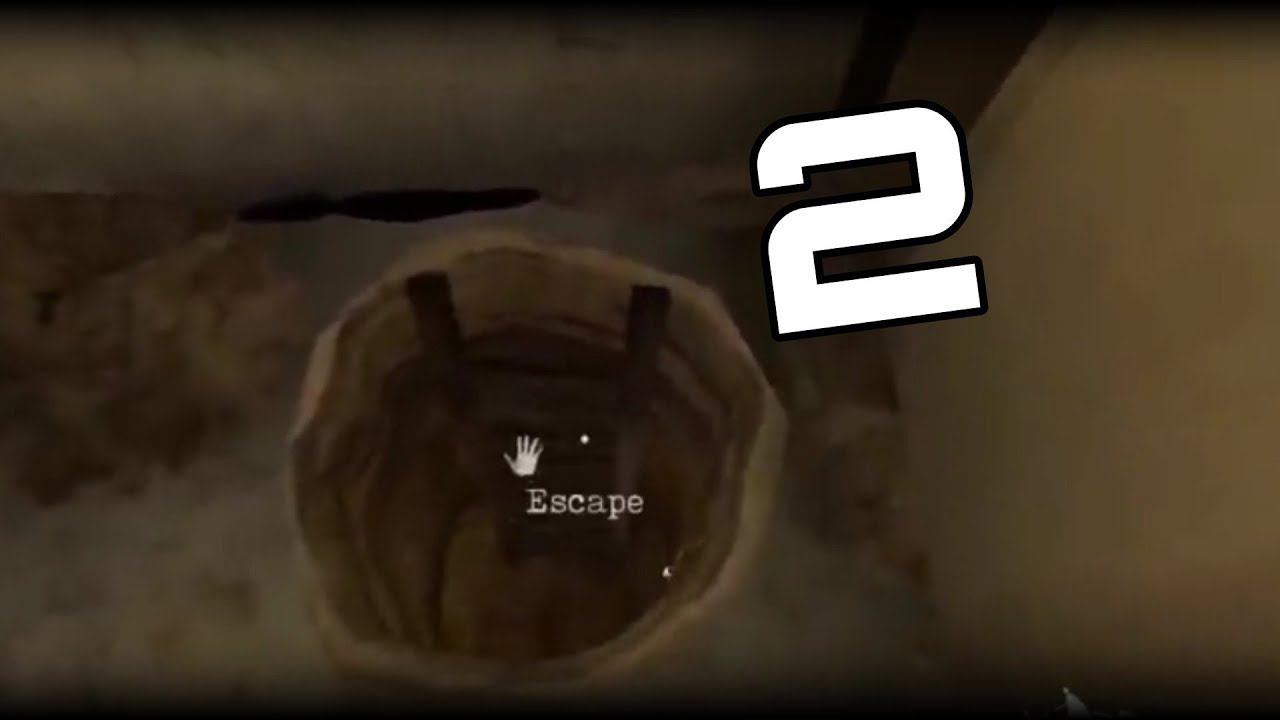 Сбежал через тоннель! Прохождение Mr Meat 2 | #2 смотреть онлайн