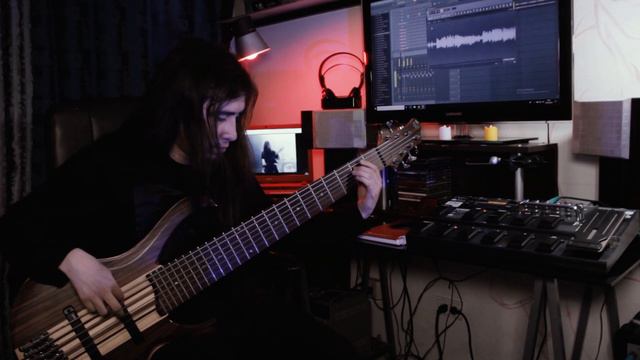 Surf Curse - I'm Not Making Out With You (Bass arrangement) смотреть онлайн