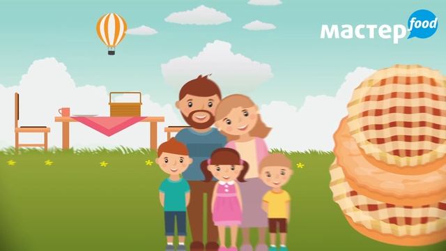 Мастер-Фуд - На природу или Дачу с пирогами на Удачу смотреть онлайн