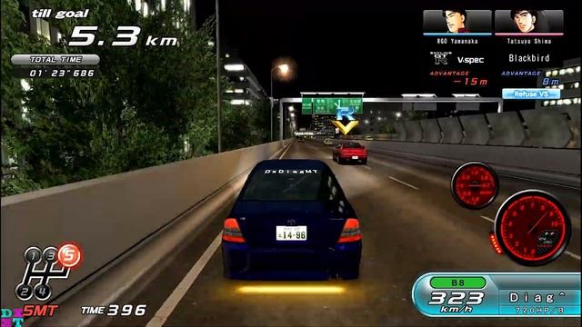 [WMMT5DX+] Road To Carbon Meter | Story: 146 | Toyota Corolla [NZE121] смотреть онлайн