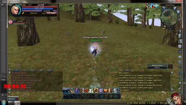 ROHAN BLOOD FEUD - DUCK HUNT CHALLENGE #gaming #trending #viral #mmorpg #rohanonline смотреть онлайн
