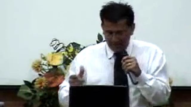 13/02/2007 - Nº 1393 - Estudo Bíblico  Predestinação E Eleição