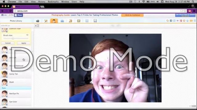 photoshop смотреть онлайн