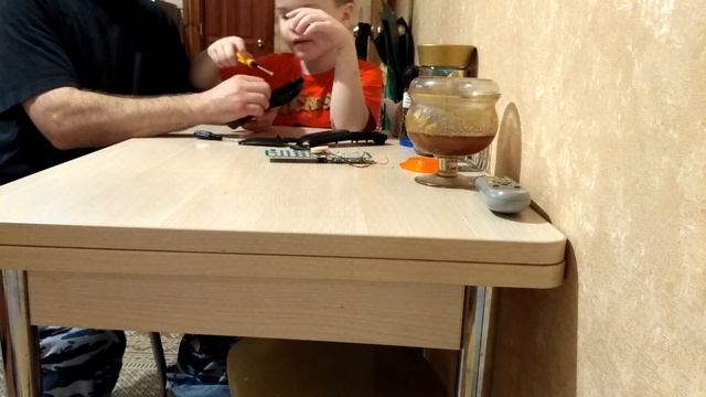 разбираем трубку радиотелефона панасоник смотреть онлайн