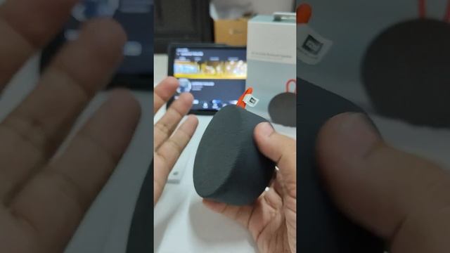 รีวิว Mi Portable Bluetooth Speaker смотреть онлайн