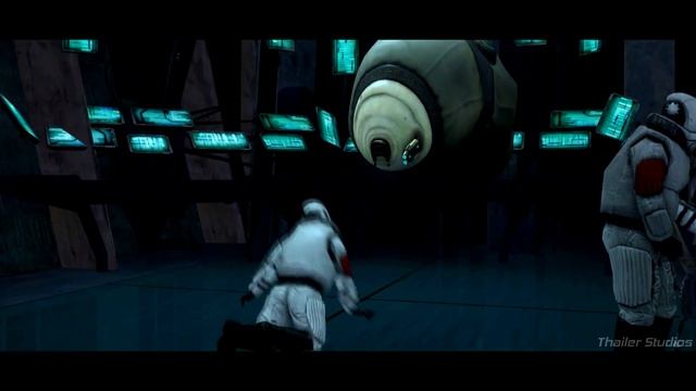 Half-Life: The Seven Hour War | A Half-Life Cinematic [SFM]