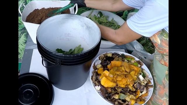 INCRÍVEL: COMO PRODUZIR TERRA VEGETAL DE GRAÇA смотреть онлайн