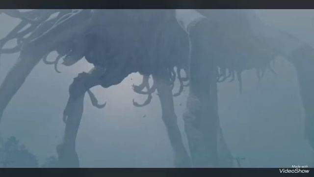 БИТВА МОНСТРОВ: МОТРА VS БЕГЕМОТА (ОГРОМНОГО МОНСТРА ИЗ МГЛЫ)! БОЙ N31. смотреть онлайн