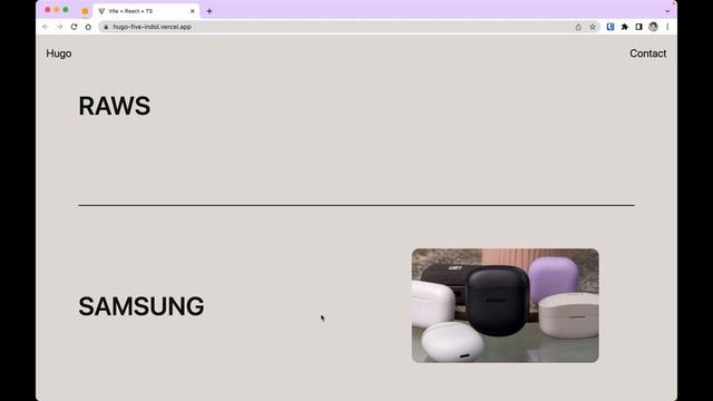 Build a portfolio website in React #1| Introduction смотреть онлайн
