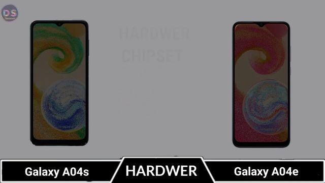 Samsung galaxy A04S vs Samsung galaxy A04E смотреть онлайн
