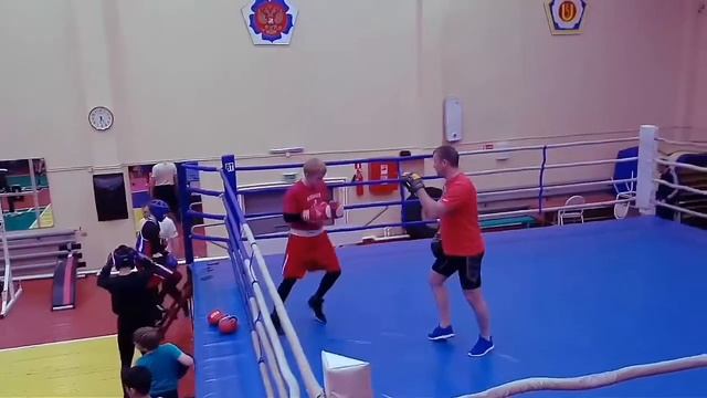 Камчатка там где начинается Россия и олимпийский вид спорта бокс! смотреть онлайн