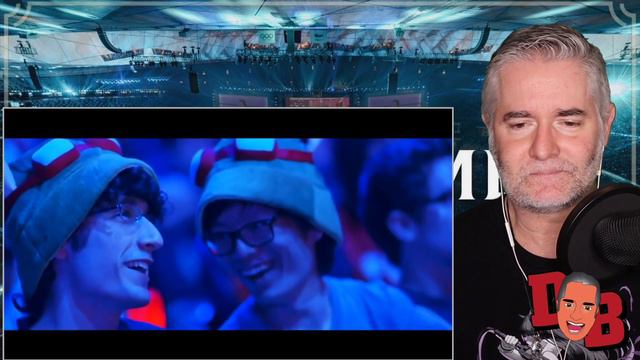 Our Game - League of Legends REACTION смотреть онлайн