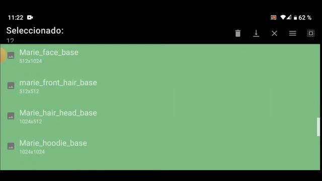 Solución al retraso de carga de las texturas en skins / Gta Sa Android (1.08 & 2.0) смотреть онлайн