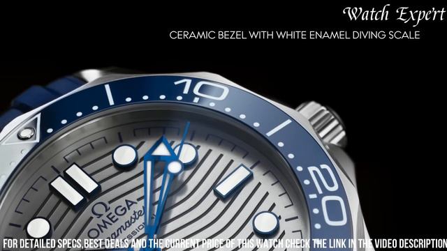 Best Omega Dive Watches 2024 [don’t buy one before watching this] смотреть онлайн
