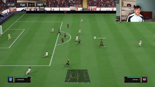 FIFA 23 - SEKO FOFANA Out Of Position NE VAUT PAS CE JOUEUR ! смотреть онлайн