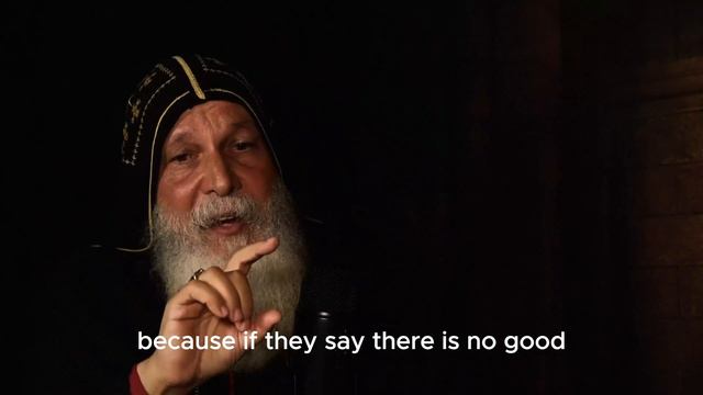 Mar Mari Emmanuel Answers Angry Atheist