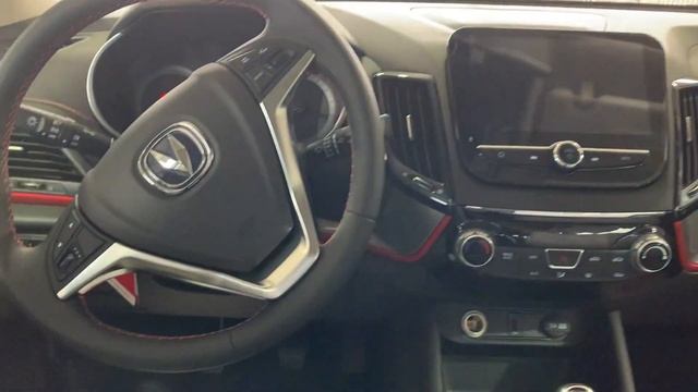 PRESENTACION CHANGAN CS55 COMFORT de ANDREA HERMOSILLA смотреть онлайн