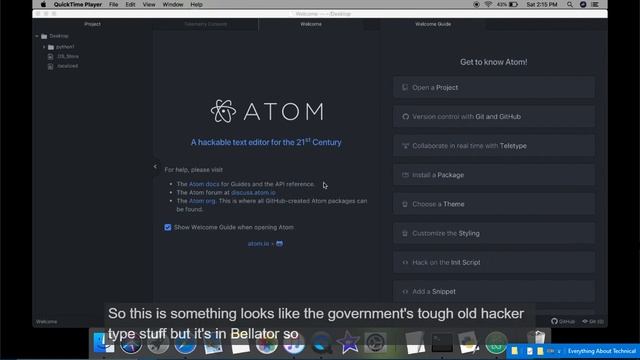 Python : Installing Python on MAC смотреть онлайн