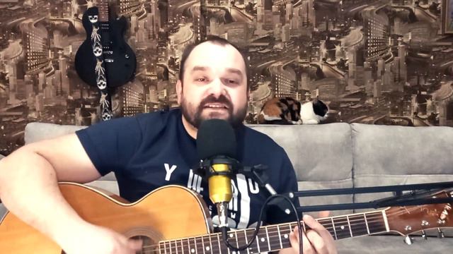 20 февраля. ИсCOVERкал Nirvana - About a girl. смотреть онлайн
