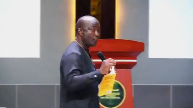 YOUR ROLE AS A CHURCH MEMBER PART 1 WITH BISHOP EDWIN MORGAN OGOE FOR HIS PRESENCE SERVICE. смотреть онлайн