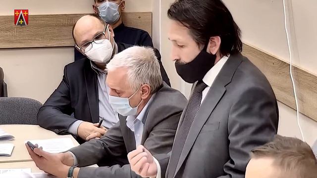 20201202 Совет депутатов МО Гражданка смотреть онлайн