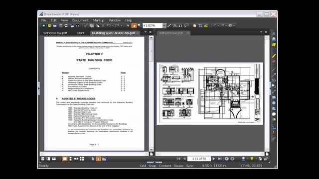 PDF Editor - Bluebeam PDF Revolution смотреть онлайн