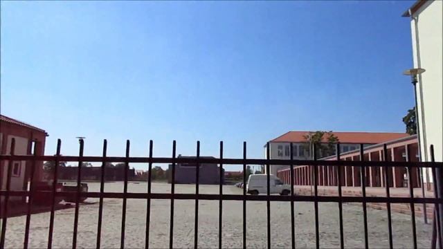 Город Halle-Галле. ГСВГ. 27 мотострелковая дивизия. смотреть онлайн