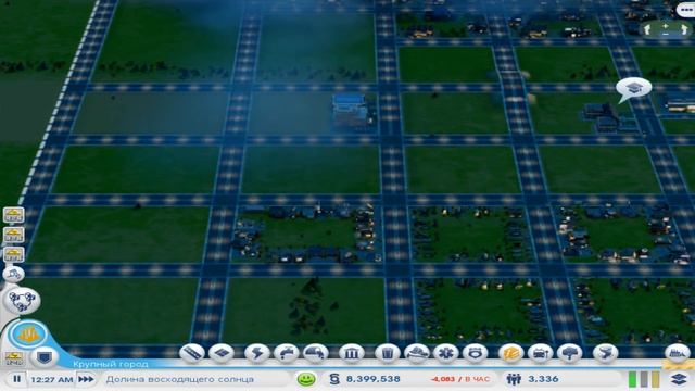 SimCity 5: Города будущего № 8 - Нанотехнологии смотреть онлайн