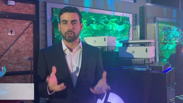 HP NeverStop, las nuevas impresoras láser con tanques de tóner смотреть онлайн