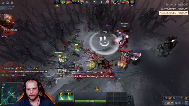 Hogyan pusztítsd el a carry-t Venomancer különkiadás | highlights | dota 2 7.27.D | Kadam смотреть онлайн