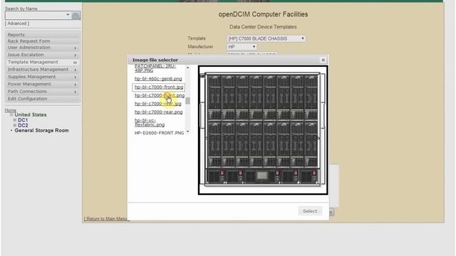 openDCIM - Adding Pictures to Devices смотреть онлайн