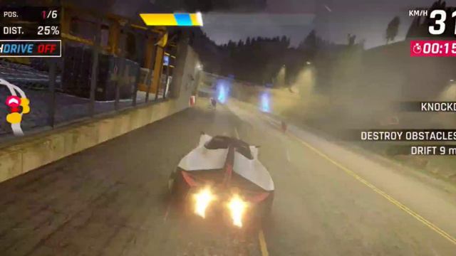 ASPHALT 9 | LOTUS EVIJA SE | STAGE-5 MANUAL GUIDE | WITH STOCK APEX AP-0 смотреть онлайн