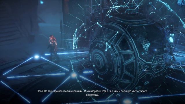 Horizon Zero Dawn™ - Часть 68 - Секреты горы смотреть онлайн