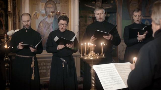 Концерт хора Древнерусский распев п_у А.Т. Гринденко. В программе распевы 16-17в.mp4 смотреть онлайн