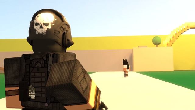 Target Practice | Roblox Animation смотреть онлайн