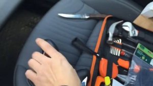 Замена ручки АКПП Opel Astra j