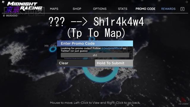 ALL Working Codes In MRT (September) 8 Million + | Midnight Racing: Tokyo смотреть онлайн