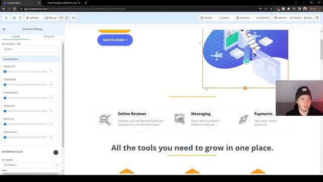 How To Build A SaaS Website In 12 Minutes! смотреть онлайн