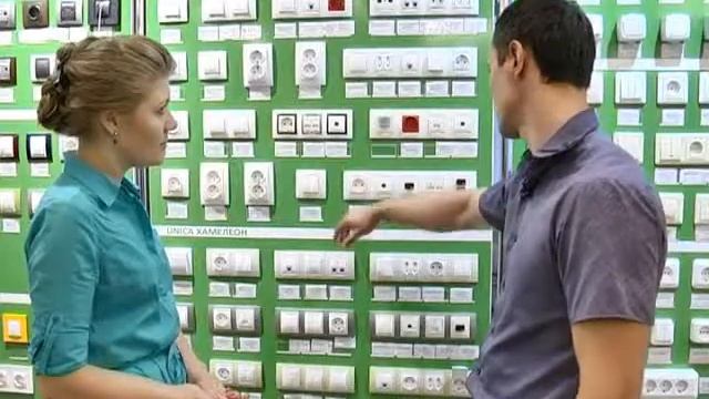 Рубрика "Большая стройка Лайт": выбираем розетки смотреть онлайн
