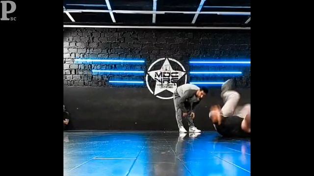 BBOY AMIR // PRACTICE SESSION смотреть онлайн