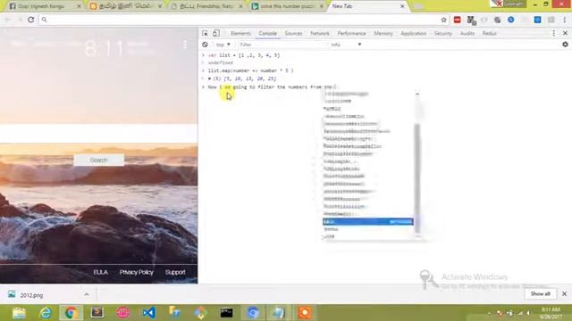 Javascript filter and map in simple steps смотреть онлайн