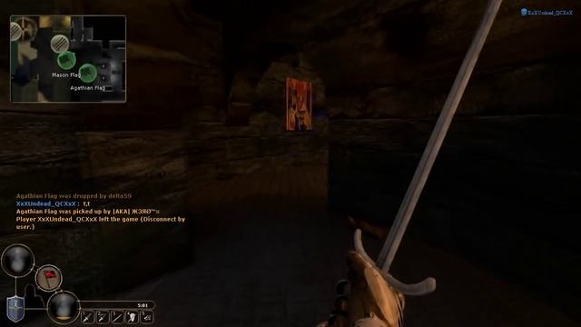 Age of Chivalry GamePlay - 720p HD смотреть онлайн