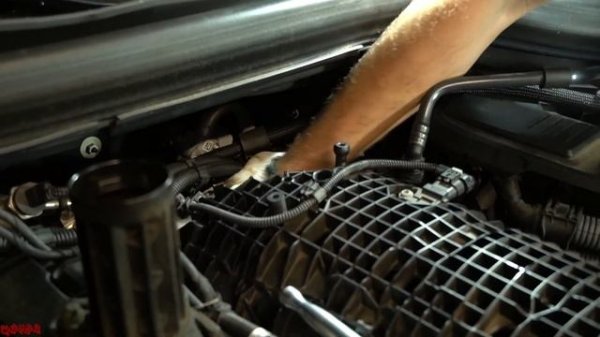 BMW F97 X3M Competition Full Oil Change + Filter Service S58 3 Liter Twin Turbo Service