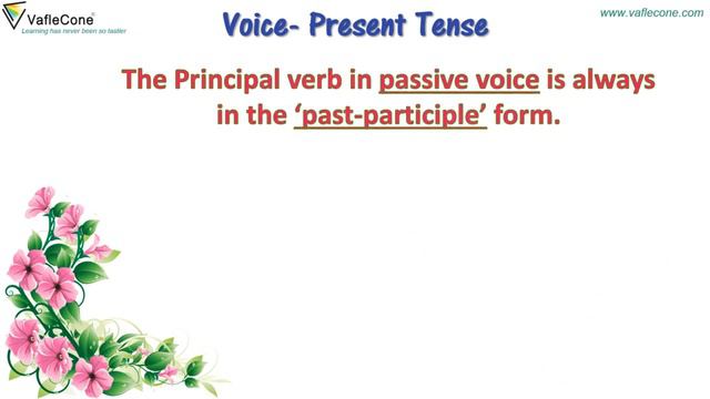 Active Passive Voice - Present Tense - English Fun смотреть онлайн