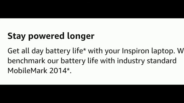 Review Dell Inspiron 5570 15.6-inch FHD Laptop (8th Gen i7-8550U/8GB/2TB + 128 GB SSD/Windows 10 смотреть онлайн